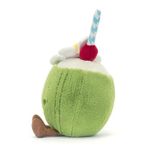 Charger l'image dans la galerie, Jellycat: Amusant - Amuseable Aruba Coconut