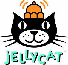 Jellycat : Ricky Grenouille de pluie Porte-clé