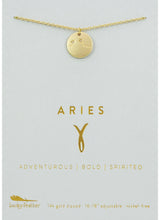 Charger l'image dans la galerie, Pendentif 12 signes astrologiques