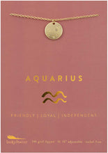 Charger l'image dans la galerie, Pendentif 12 signes astrologiques