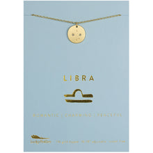 Charger l'image dans la galerie, Pendentif 12 signes astrologiques
