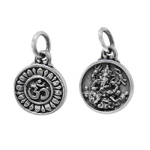 Load image into Gallery viewer, Pendentif Argent 925 Ganesh
