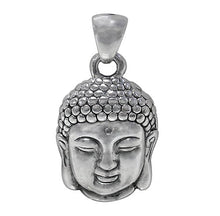 Charger l'image dans la galerie, Pendentif Bouddha Argent
