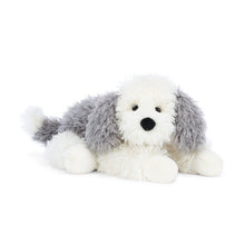 Load image into Gallery viewer, Jellycat : Floofie Sheepdog
