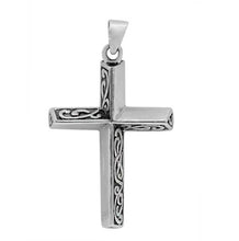 Charger l'image dans la galerie, Pendentif Croix Argent 925
