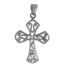 Charger l'image dans la galerie, Pendentif Croix 925
