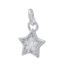 Charger l'image dans la galerie, Pendentif &amp; Chaîne Étoile
