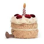 Load image into Gallery viewer, Jellycat : Gâteau d&#39;anniversaire
