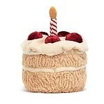 Jellycat : Gâteau d'anniversaire