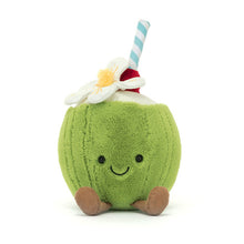 Charger l&#39;image dans la galerie, Jellycat: Amusant - Amuseable Aruba Coconut
