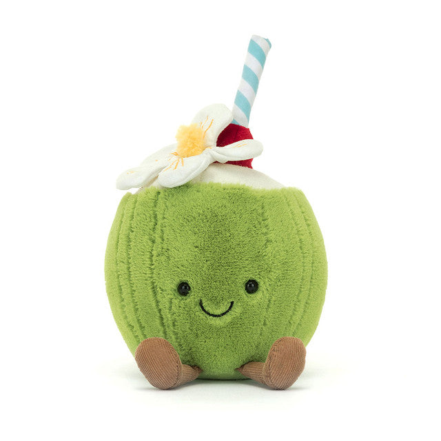 Jellycat: Amusant - Amuseable Aruba Coconut