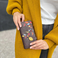 Charger l&#39;image dans la galerie, Espe Avery portefeuille Clutch
