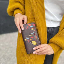 Load image into Gallery viewer, Espe Avery portefeuille Clutch
