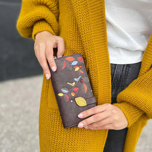 Espe Avery portefeuille Clutch