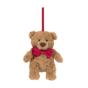 Jellycat: Bartholomew Bear Ornement