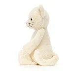 Load image into Gallery viewer, Jellycat : Bashhful Chaton Crème
