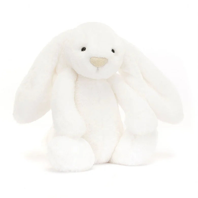 Jellycat: Bashful Luxe Bunny Luna
