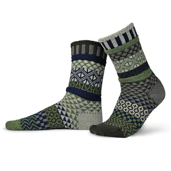 Bamboo Wool Socks