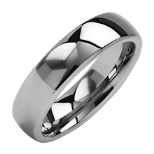 Charger l'image dans la galerie, Bague 6mm en Tungstène
