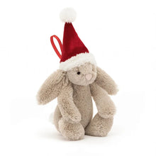Charger l&#39;image dans la galerie, Jellycat: Bashful Christmas Bunny
