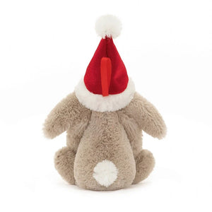 Jellycat: Bashful Christmas Bunny