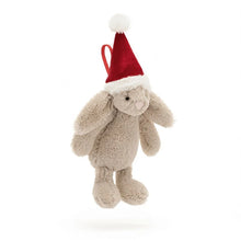 Charger l&#39;image dans la galerie, Jellycat: Bashful Christmas Bunny
