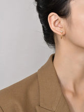 Load image into Gallery viewer, Stainless Steel Hoops
