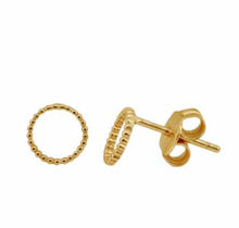 Charger l'image dans la galerie, Boucles d'oreilles Argent Mini Cercle

