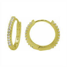 Load image into Gallery viewer, Anneaux Zircon Cubique 925
