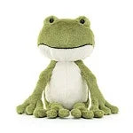 Load image into Gallery viewer, Jellycat: Grenouille Fennegan
