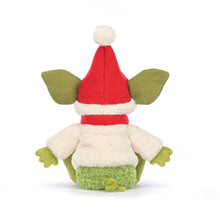 Load image into Gallery viewer, Jellycat : Grizzo Noël
