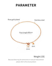 Charger l&#39;image dans la galerie, Collier Coeur Acier Inoxydable

