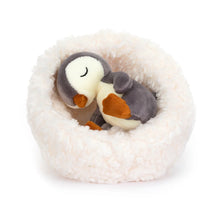 Load image into Gallery viewer, jellycat: Hiberbation Pingouin
