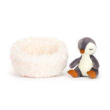 Load image into Gallery viewer, jellycat: Hiberbation Pingouin
