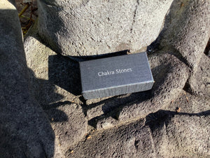 Chakra Pierre Naturelle
