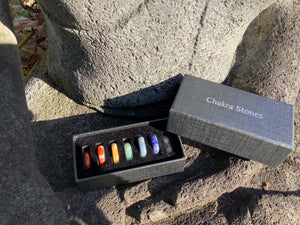 Chakra Pierre Naturelle