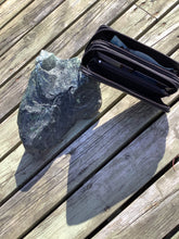 Charger l&#39;image dans la galerie, Femme Porte-Feuille en cuir de raie - Stingray leather
