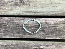 Charger l&#39;image dans la galerie, Bracelet de Pierre et Acier Inoxydable
