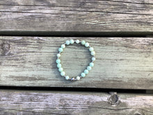 Charger l&#39;image dans la galerie, Bracelet de Pierre et Acier Inoxydable
