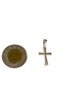 Load image into Gallery viewer, Pendentif croix argent 925

