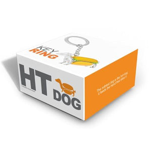 JABCO Porte-clé Hot dog