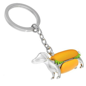 JABCO Porte-clé Hot dog