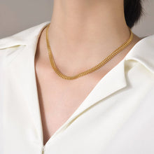 Charger l&#39;image dans la galerie, Collier Chaine Acier Inoxydable
