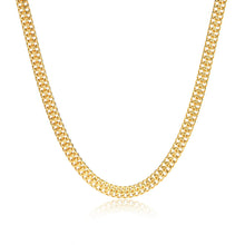 Charger l&#39;image dans la galerie, Collier Chaine Acier Inoxydable

