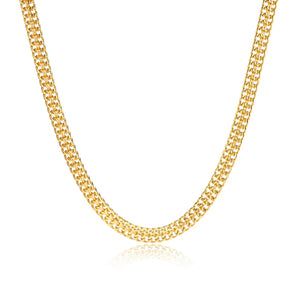 Collier Chaine Acier Inoxydable