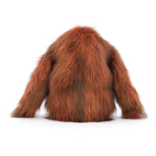 Load image into Gallery viewer, Jellycat : Oswald Orang-outan
