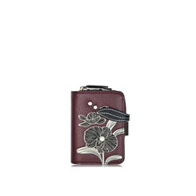 Load image into Gallery viewer, Espe Orchid petit portefeuille (3 couleurs)
