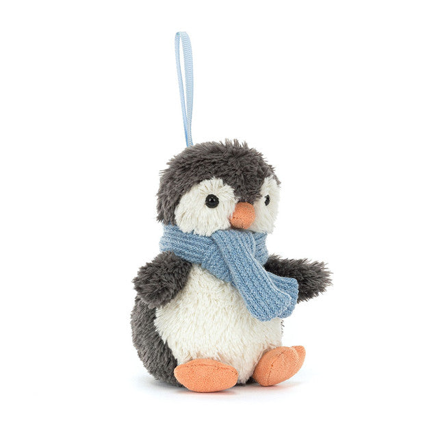 Jellycat: Peanut Pingouin Ornement