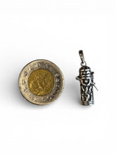 Load image into Gallery viewer, Pendentif Argent 925 Cylindre

