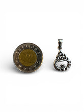Load image into Gallery viewer, Pendentif Argent 925 Claddag
